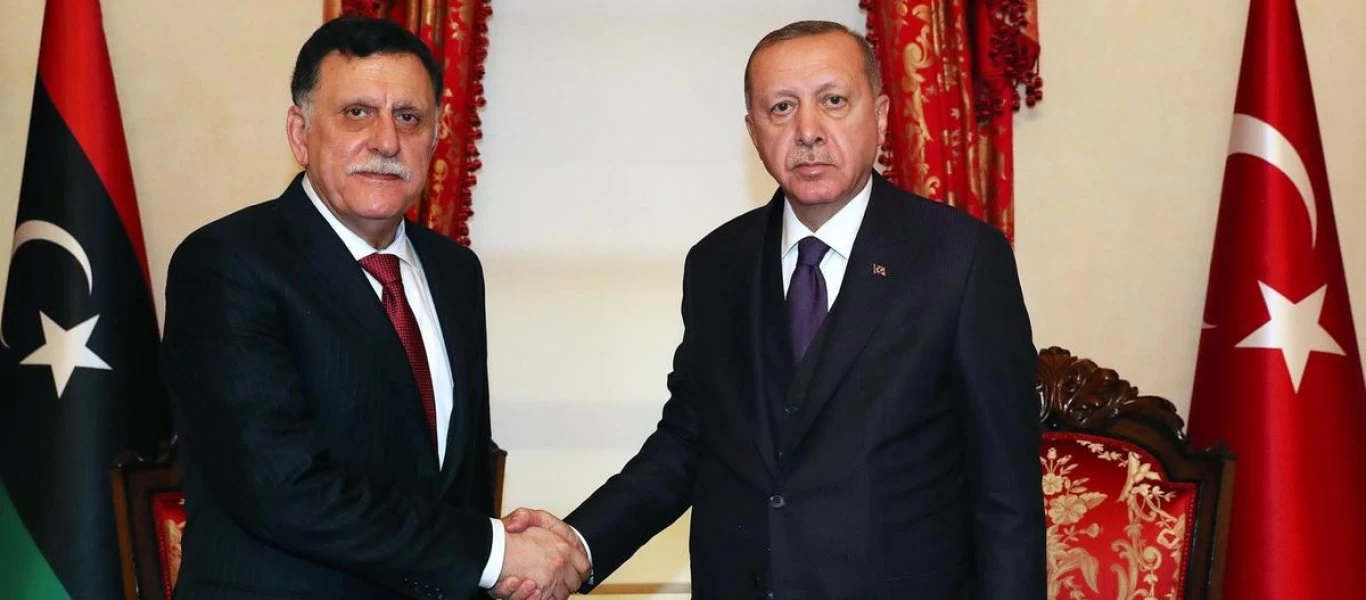 Η Τουρκία «απορρίπτει» την προειδοποίηση της Αιγύπτου - «Θα συνεχίσουμε να στηρίζουμε την Τρίπολη»